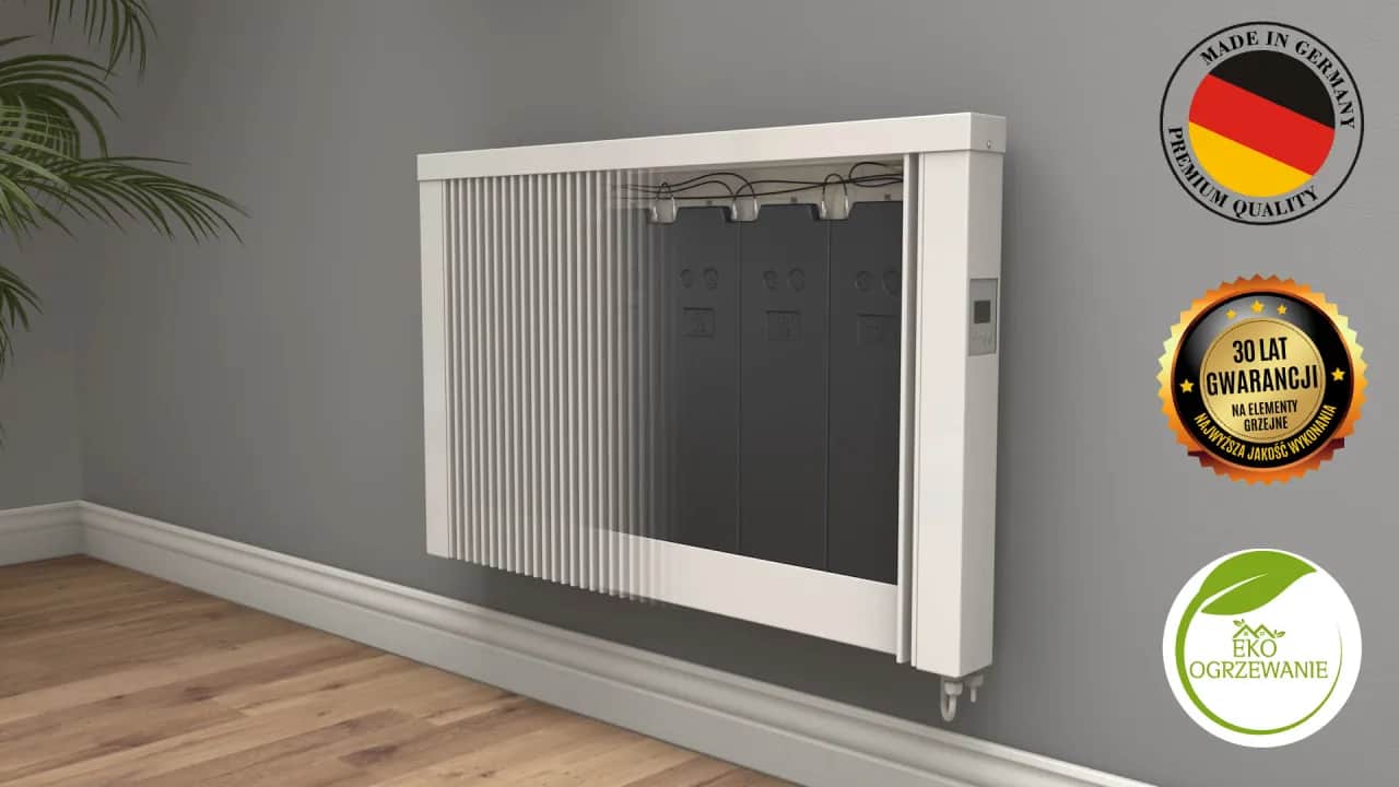 Jaki grzejnik do pokoju 20m2? Oblicz moc i oszczędzaj!