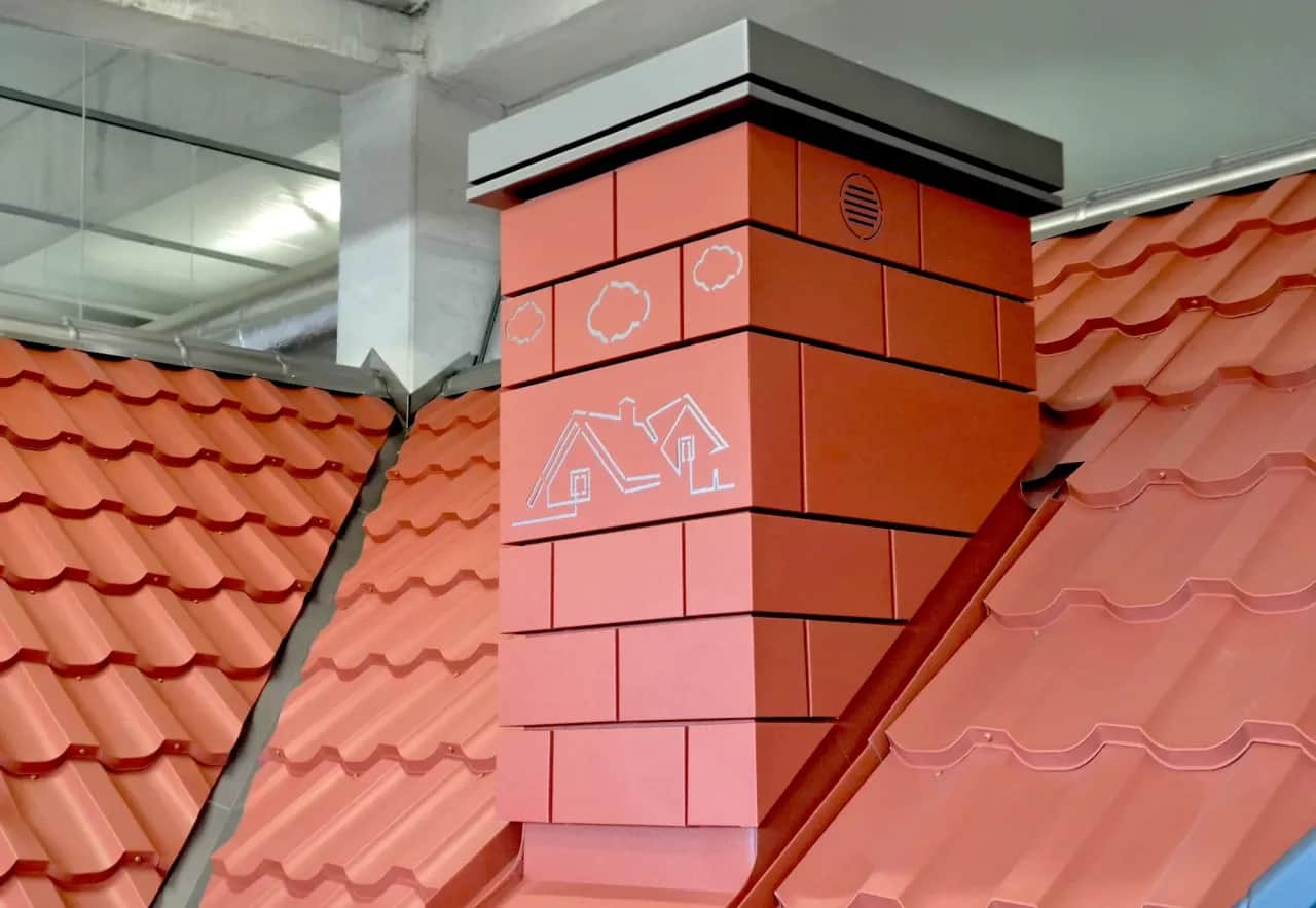 Ocieplenie komina z cegły: Jak to zrobić dobrze? Poradnik krok po kroku