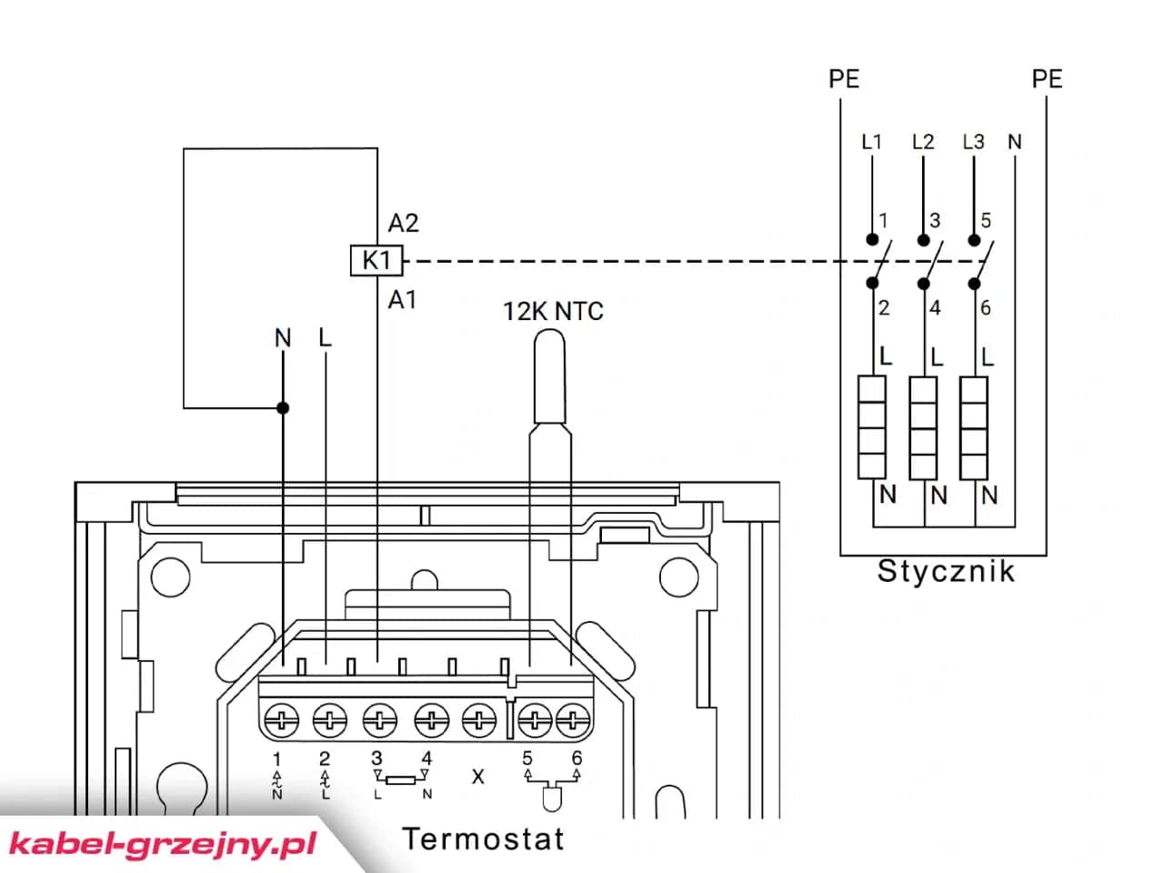 Jak podłączyć termostat do podłogówki? Poradnik Mieszka Krupy