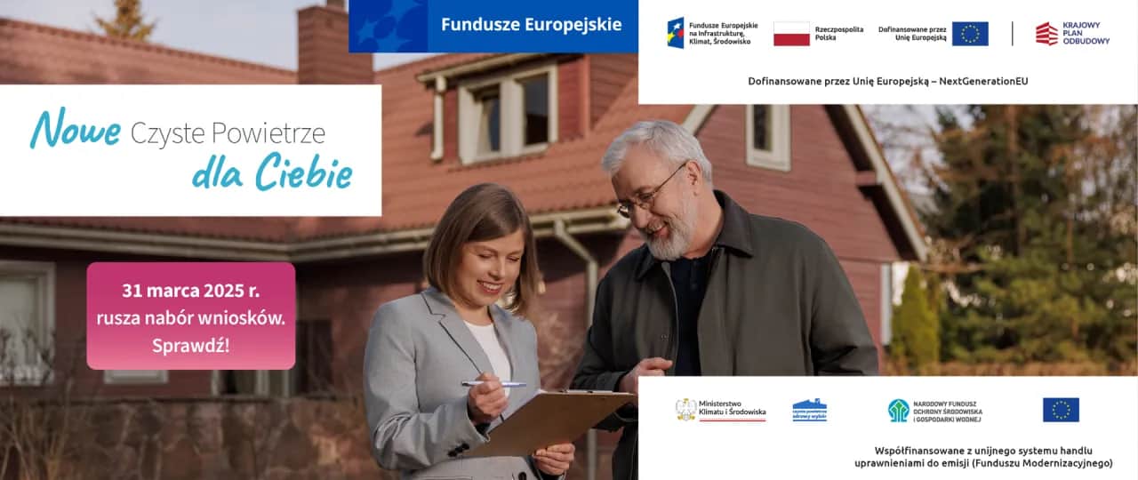 Czyste Powietrze 2025: Jak zdobyć 135 000 zł na dom?