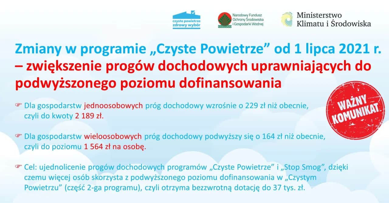 Czyste Powietrze: Jak uniknąć oszustów i bezpiecznie uzyskać dotację?