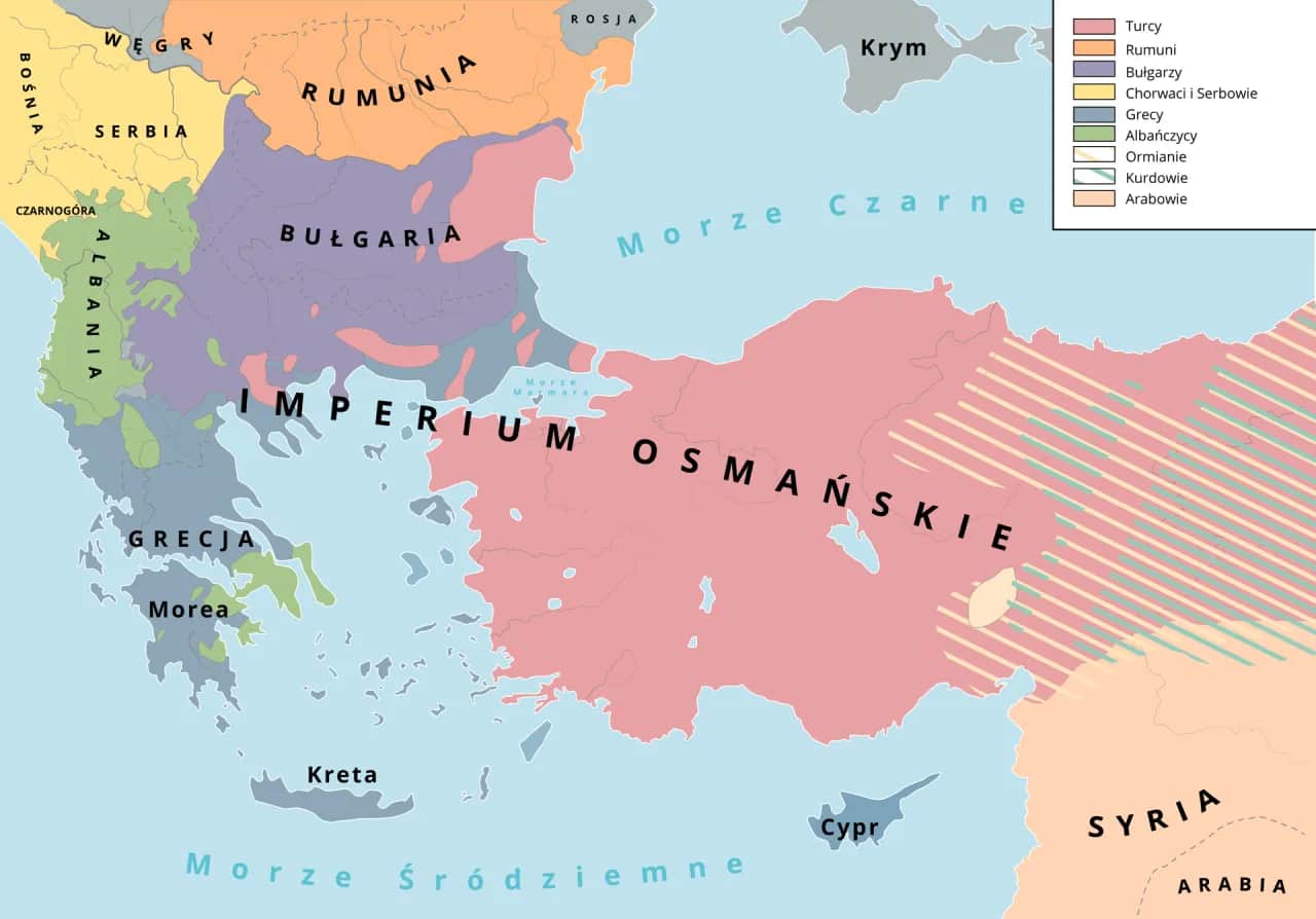 Kocioł bałkański: Dlaczego ten region wciąż wrze? Historia i przyszłość